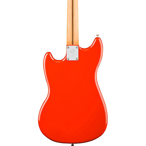 Fender Player II Mustang Bass PJ Rosewood Fingerboard Aquatone Blue