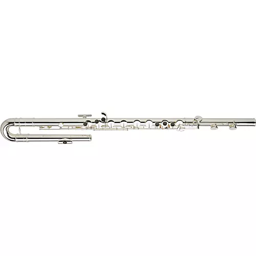 Pearl Flutes 305 Series Bass Flute C Foot with Crutch