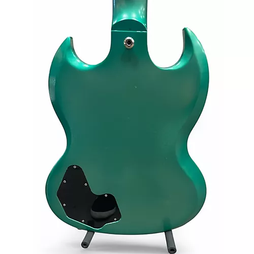 Used 2014 Gibson SG FUTURA Inverness Green Solid Body Electric Guitar Inverness Green