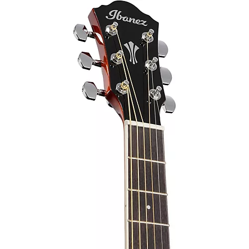 Ibanez AEG7MH Grand Concert Acoustic-Electric Guitar Violin Sunburst