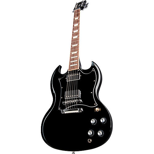 Gibson SG Standard Electric Guitar Pelham Blue Burst