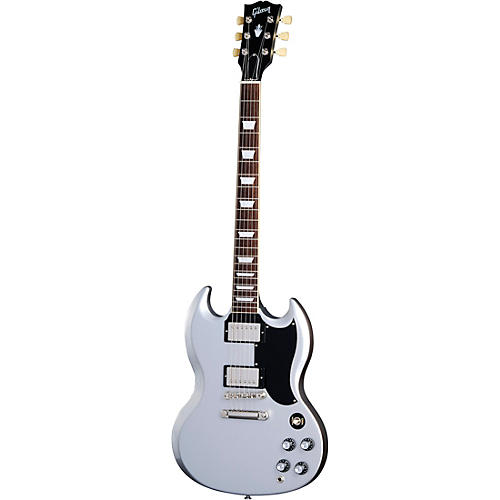 Gibson SG Standard '61 Electric Guitar Translucent Teal