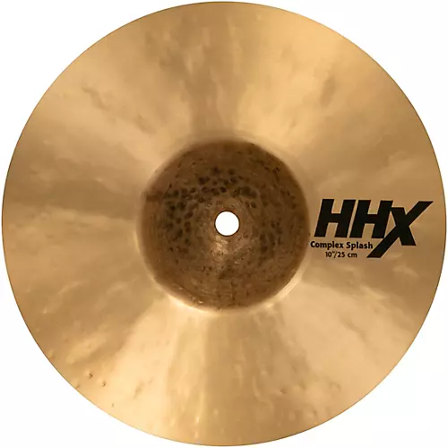 Sabian HHX Complex Splash 7 in.