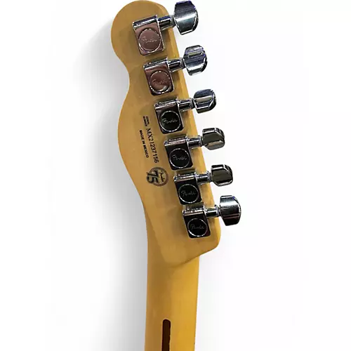 Used Fender Player Telecaster Honey Blonde Solid Body Electric Guitar Honey Blonde