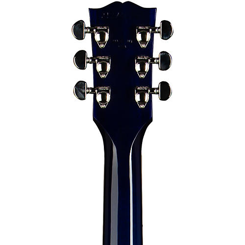 Gibson Les Paul Standard '60s Figured Top Electric Guitar Blueberry Burst