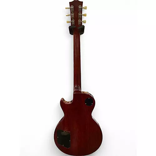 Used 2022 Gibson Mod Shop 1960 Les Paul Standard Reissue VOS Washed Cherry Solid Body Electric Guitar Washed Cherry