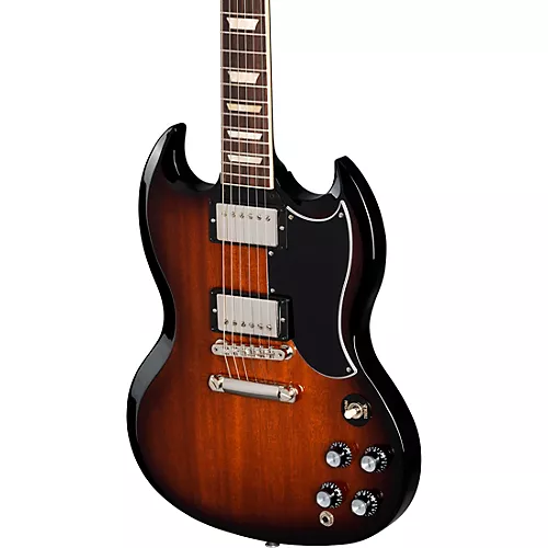 Gibson SG Standard '61 Electric Guitar Tobacco Sunburst Perimeter