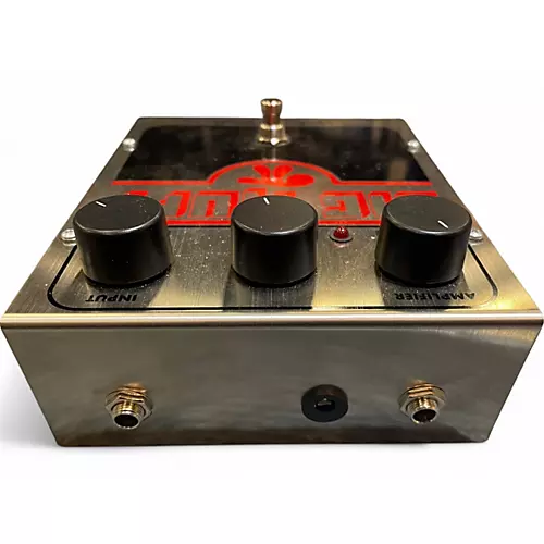 Used 2020s Electro-Harmonix Big Muff Distortion Effect Pedal