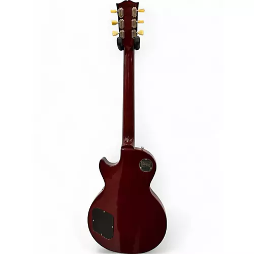 Used Gibson Les Paul 50s Standard WildWood Cherry Sunburst Solid Body Electric Guitar Cherry Sunburst