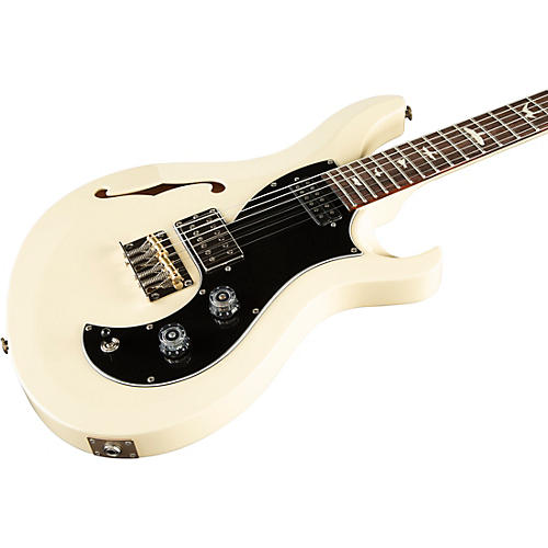 PRS S2 Vela Semi-Hollow Electric Guitar Scarlet Sunburst
