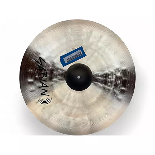 Used SABIAN 20in HHX Medium Ride Cymbal 40