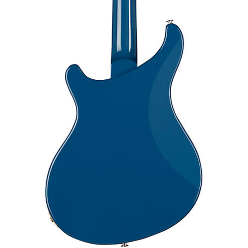 PRS S2 Vela Semi-Hollow Electric Guitar Scarlet Sunburst