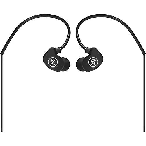 Mackie CR-Buds+ Professional Fit Earphones With Mic and Control