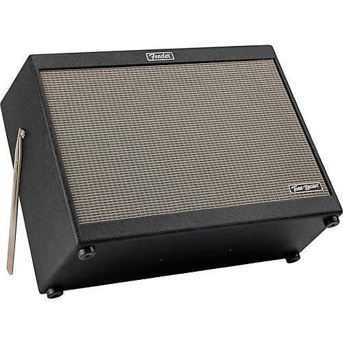 Fender Tone Master FR-212 1,000W 2x12 FRFR Powered Speaker Cabinet Black