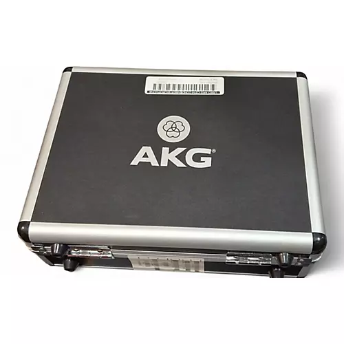 Used AKG C214 Condenser Microphone