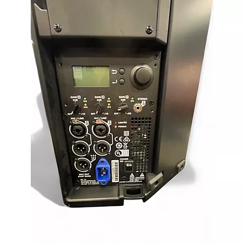 Used QSC K8.2 Powered Speaker