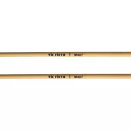 Vic Firth Articulate Series Rubber Keyboard Mallets Extra Small (Soft) Round Rubber