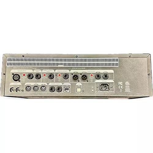 Used Kemper Profiler Rack Non Powered Solid State Guitar Amp Head