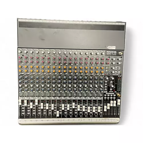 Used Mackie 802VLZ4 Unpowered Mixer