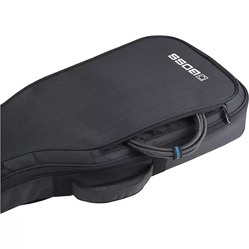BOSS B-EG10 Deluxe Lightweight Electric Guitar Bag Black