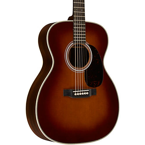 Martin 000-28 Standard Auditorium Acoustic Guitar Natural