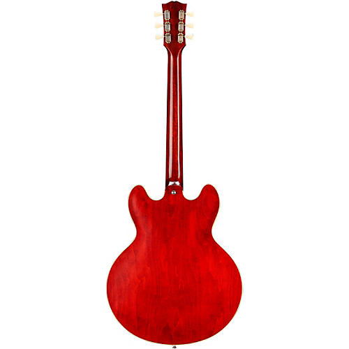Gibson Custom 1964 ES-335 Reissue VOS Semi-Hollow Electric Guitar Sixties Cherry