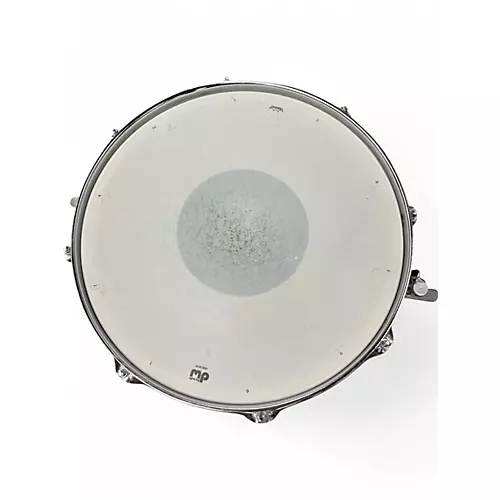 Used Yamaha 14in STEEL SNARE STEEL Drum STEEL 33