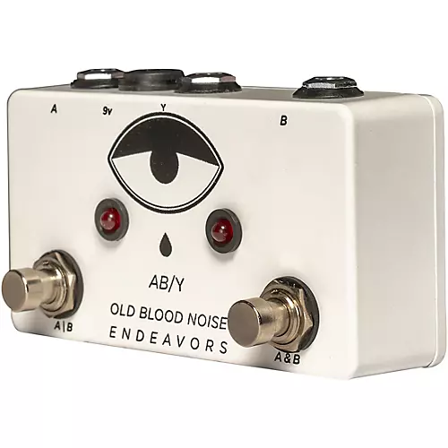 Old Blood Noise Endeavors AB/Y Switcher Pedal