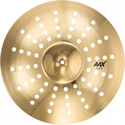 Sabian AAX X-Plosion Aero Crash, Brilliant 18 in. Brilliant