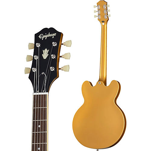 Epiphone ES-335 Traditional Pro Semi-Hollow Electric Guitar Inverness Green