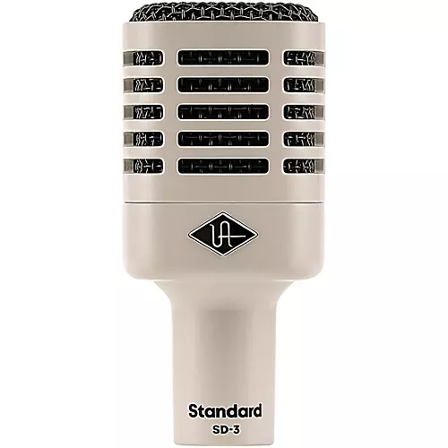 Universal Audio SD-3 Standard Dynamic w/ Hemisphere Mic Modeling