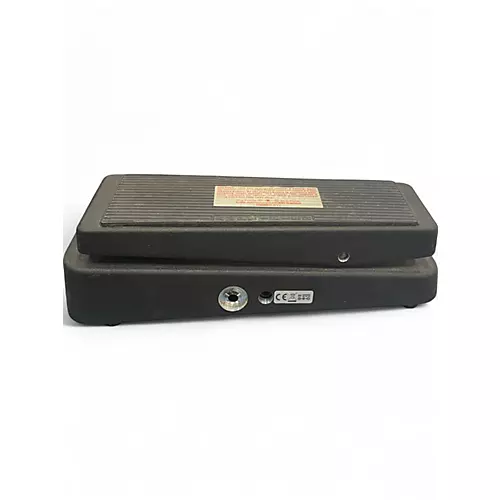 Used Dunlop Cry Baby Classic Effect Pedal