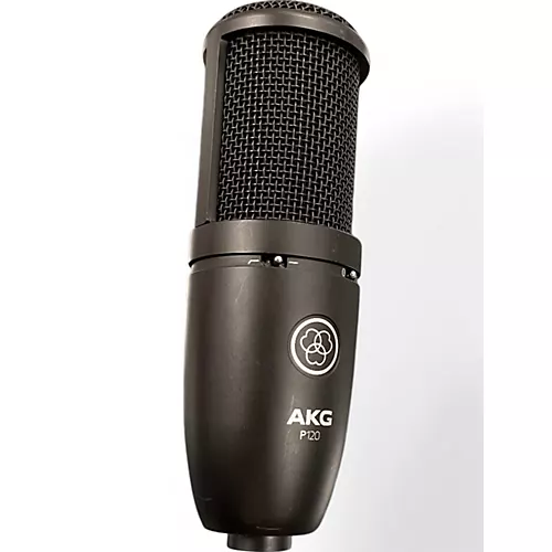 Used AKG P120 Project Studio Condenser Microphone