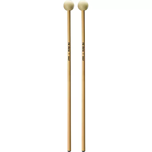 Vic Firth Articulate Series Rubber Keyboard Mallets Extra Small (Soft) Round Rubber