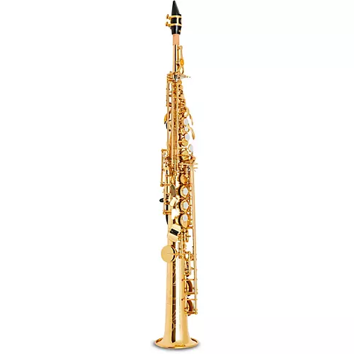 Yamaha YSS-475II Intermediate Soprano Saxophone