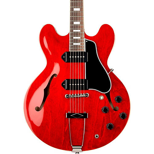 Gibson ES-330 Hollowbody Electric Guitar Tobacco Sunburst