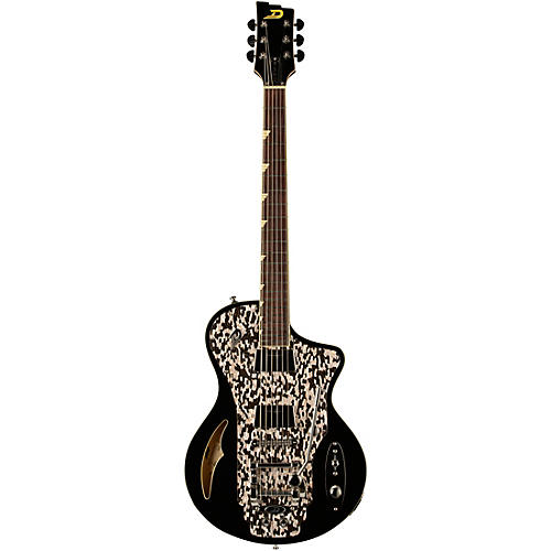 Duesenberg Julia Electric Guitar Black