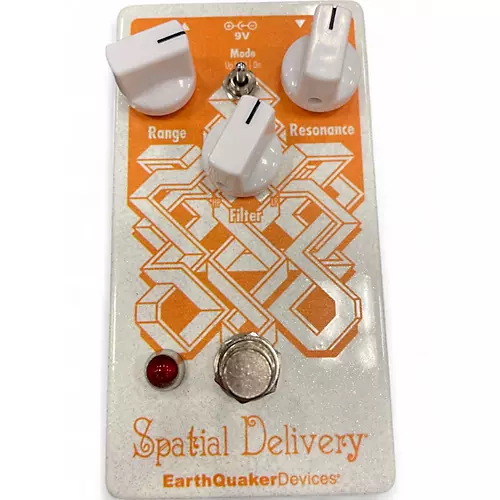 Used EarthQuaker Devices Spatial Delivery Envelope Filter Effect Pedal