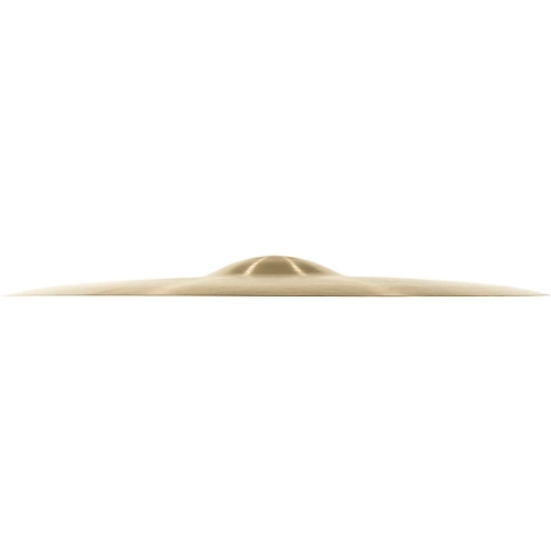 MEINL Byzance Jazz Extra Thin Crash Traditional Cymbal 18 in.