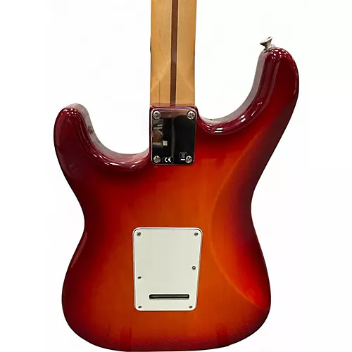 Used Fender Player Stratocaster 3 Color Sunburst Solid Body Electric Guitar 3 Color Sunburst