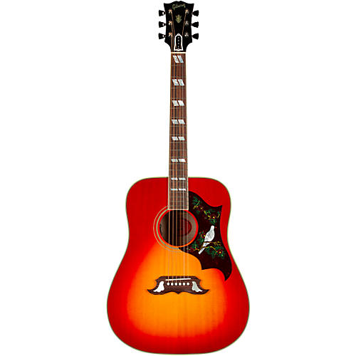 Gibson Dove Original Acoustic-Electric Guitar Antique Natural