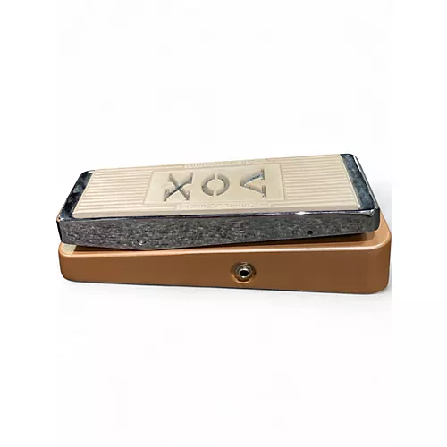Used VOX v847-c Effect Pedal