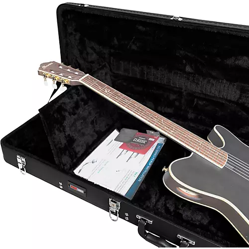 Gator Ibanez TOD and FHR Guitar Case Black