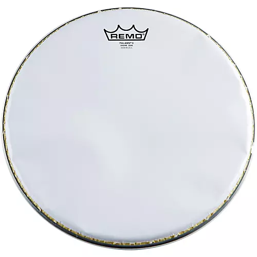 Remo K-Falam Smooth White Snare Side Drum Head 14 in.