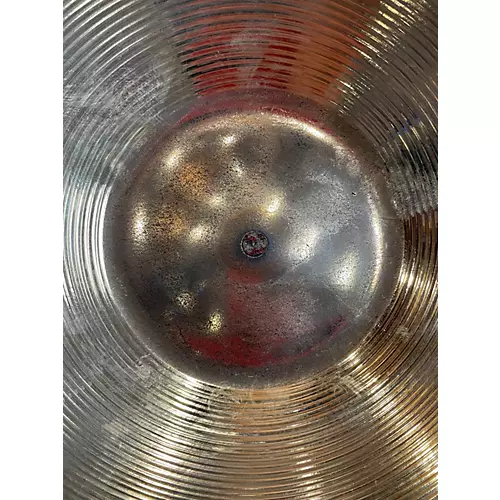 Used SABIAN 24in AA Bash Ride Brilliant Cymbal 44