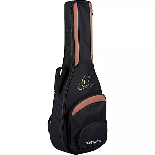 Ortega Family Series R121 Full-Size Nylon-String Guitar Natural Matte