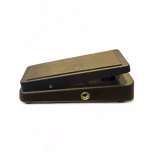 Used Dunlop GCB95 Original Crybaby Wah Effect Pedal