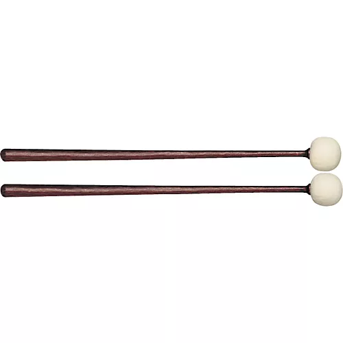 Vic Firth Soundpower Bass Drum Mallets Staccato