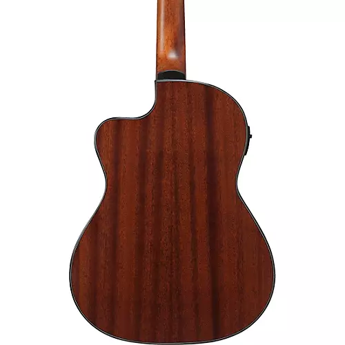 Ibanez GA5TCE3Q Classical 3/4 Acoustic-Electric Guitar Amber