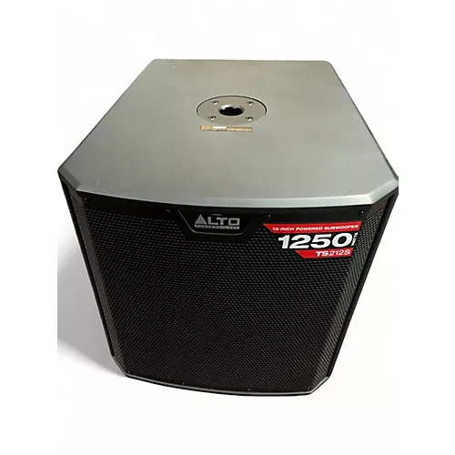 Used Alto TS212S Powered Subwoofer